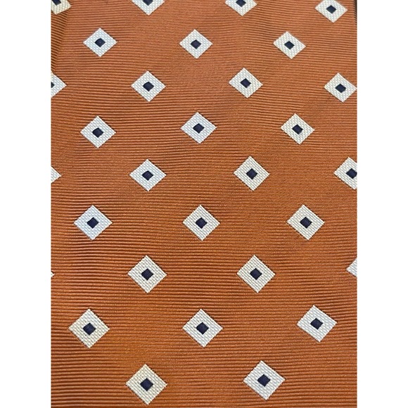 Jos. A. Bank, Hand Made, 100% Silk, Men’s Neck Tie, Made In China - Picture 9 of 9